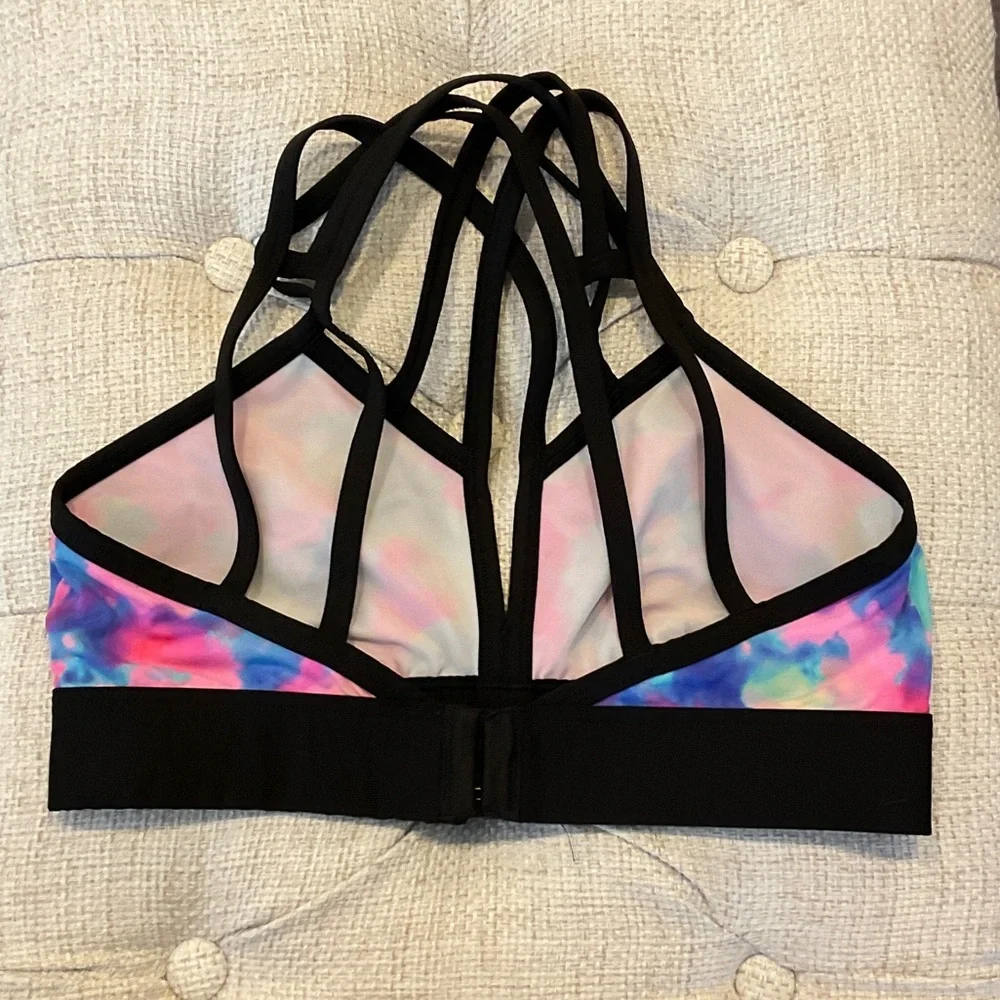PINK Victorias Secret vibrant tie